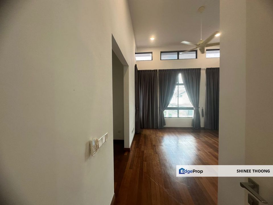 Eco botanic cluster house for rent & sale, Johor, Nusajaya