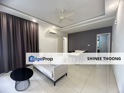 Eco botanic cluster house for rent & sale, Johor, Nusajaya
