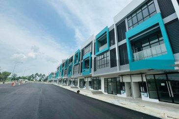 Indah Prime Bukit Indah