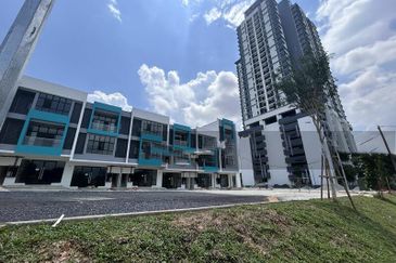 Indah Prime Bukit Indah