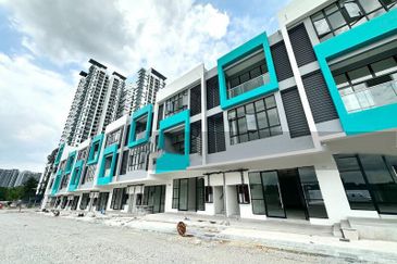 Indah Prime Bukit Indah