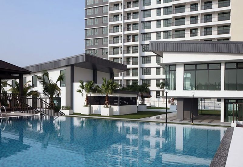 The Garden Residences