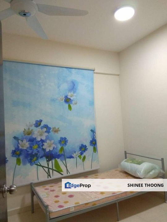 The Garden Residence apartment for rent , Johor, Skudai