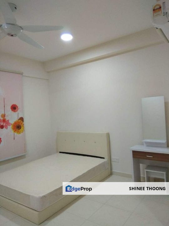 The Garden Residence apartment for rent , Johor, Skudai