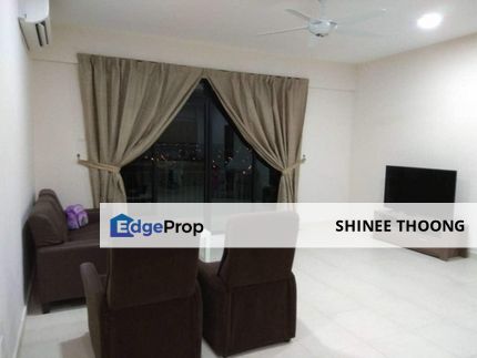 The Garden Residence apartment for rent , Johor, Skudai