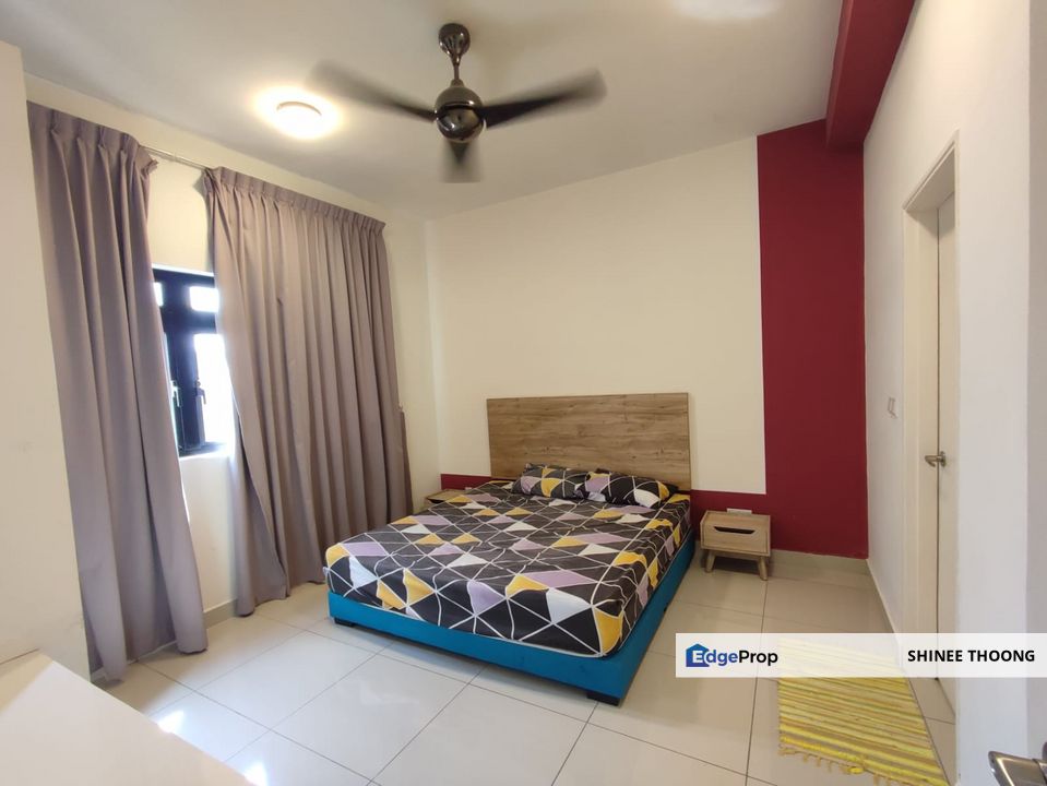 Meridin medini apartment for rent , Johor, 