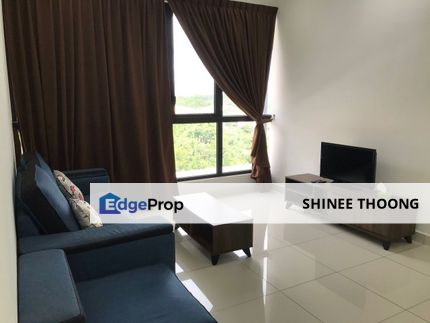 Eco nest apartment unit for rent , Johor, Nusajaya