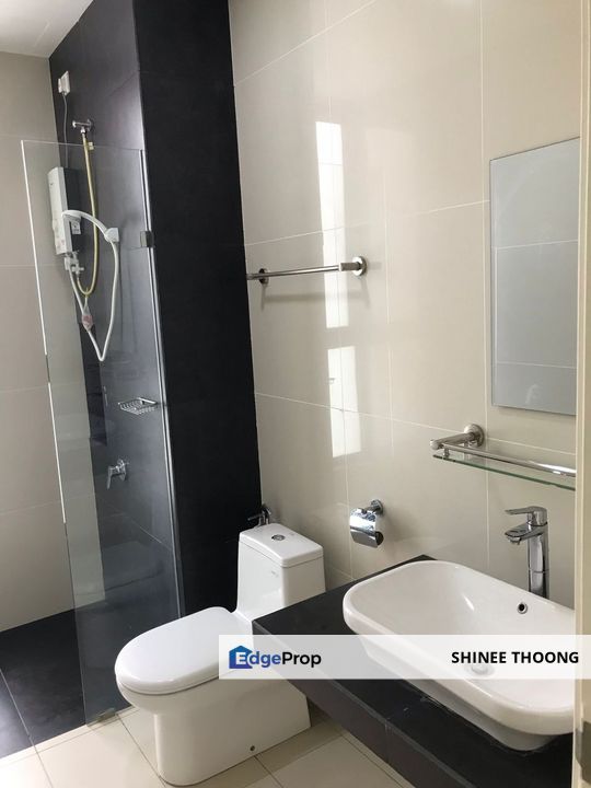 Eco nest apartment unit for rent , Johor, Nusajaya