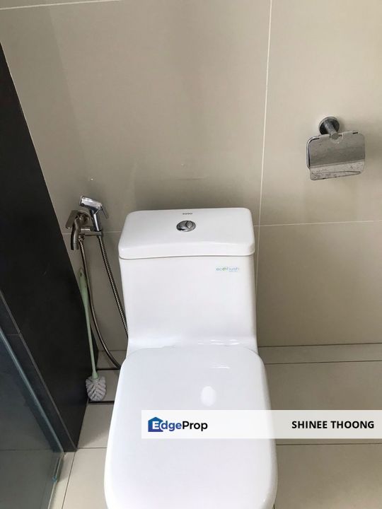 Eco nest apartment unit for rent , Johor, Nusajaya