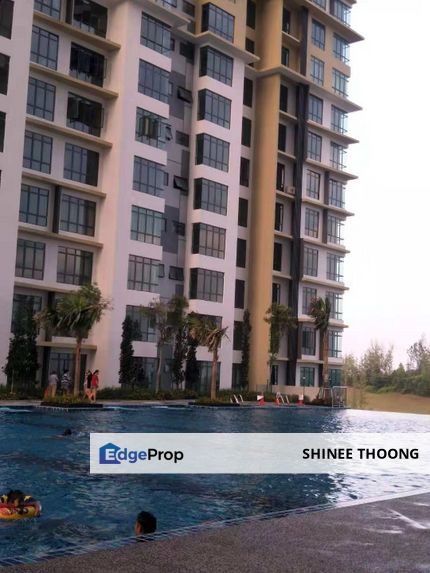 Arc Austin Hills apartment for rent, Johor, Johor Bahru