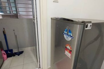 Teega Suites, @ Puteri Harbour