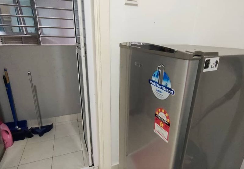 Teega Suites, @ Puteri Harbour