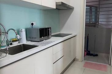 Teega Suites, @ Puteri Harbour