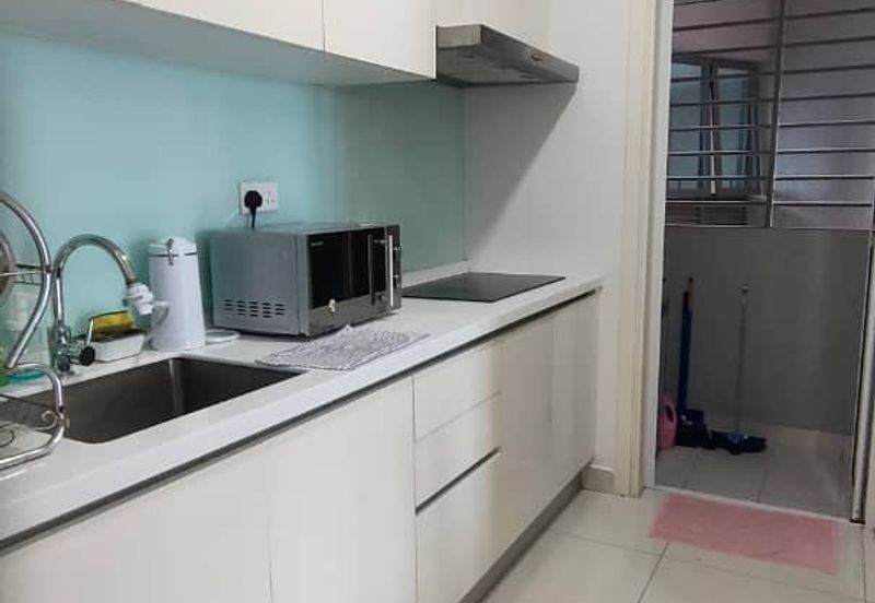 Teega Suites, @ Puteri Harbour