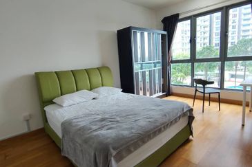 Teega Suites, @ Puteri Harbour