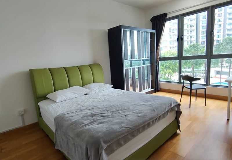 Teega Suites, @ Puteri Harbour