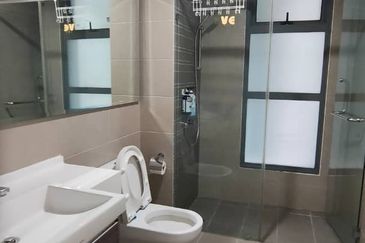 Teega Suites, @ Puteri Harbour