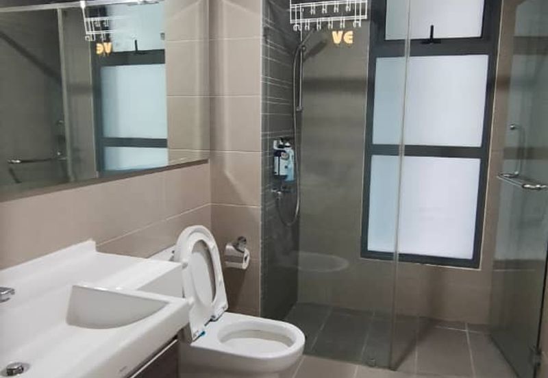 Teega Suites, @ Puteri Harbour