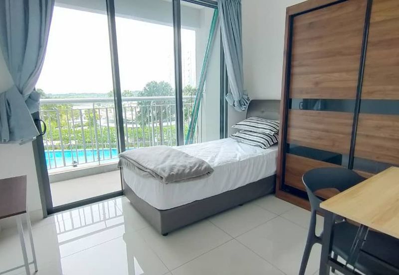 Teega Suites, @ Puteri Harbour