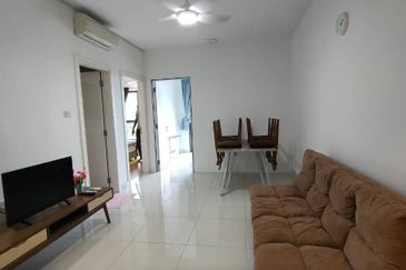 Teega Suites, @ Puteri Harbour