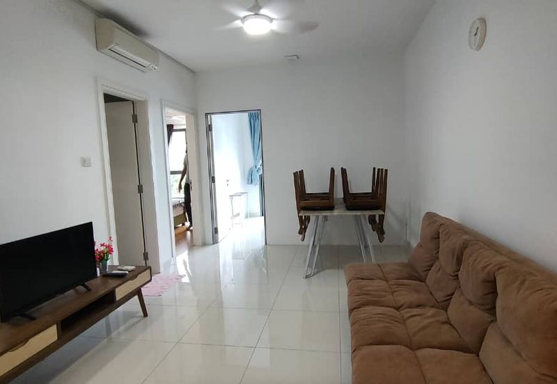 Teega Suites, @ Puteri Harbour