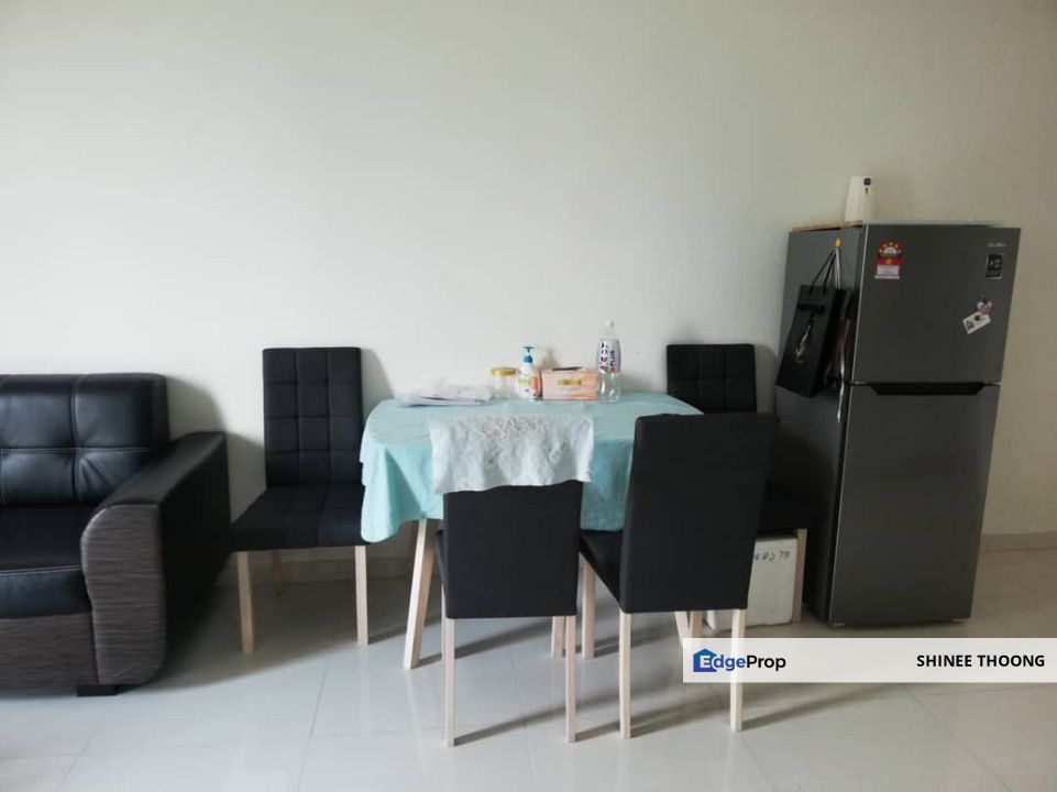 Sks Pavillion jb area ciq apartment for rent , Johor, Johor Bahru