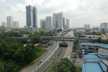 SKS Pavillion Residences