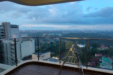 Amberside Country Garden @ Danga Bay