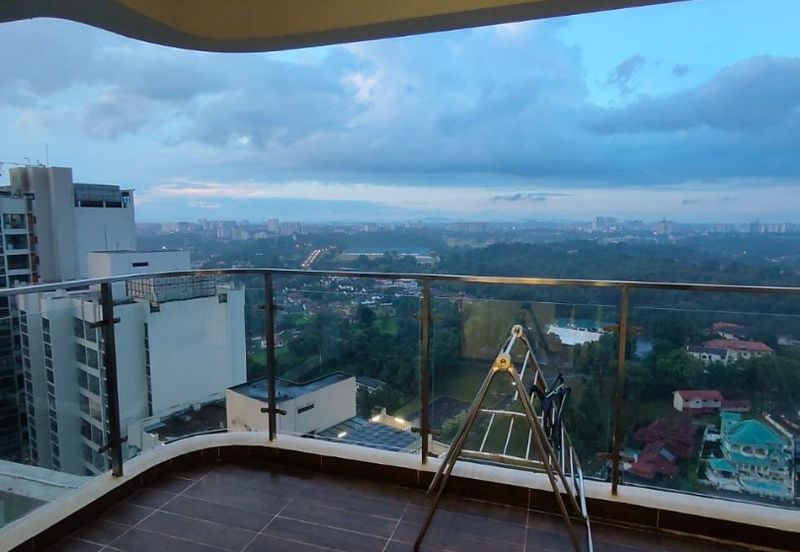 Amberside Country Garden @ Danga Bay