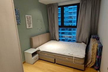 Amberside Country Garden @ Danga Bay