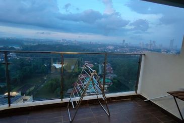 Amberside Country Garden @ Danga Bay