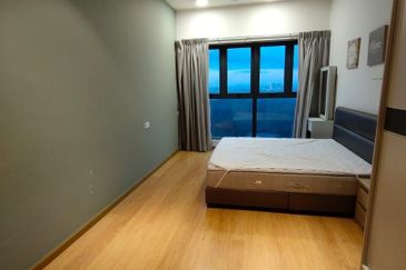 Amberside Country Garden @ Danga Bay