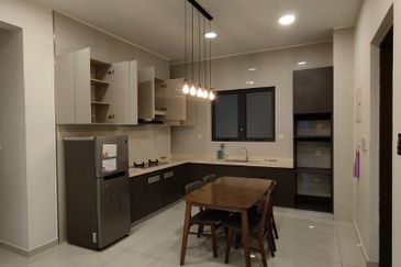 Amberside Country Garden @ Danga Bay