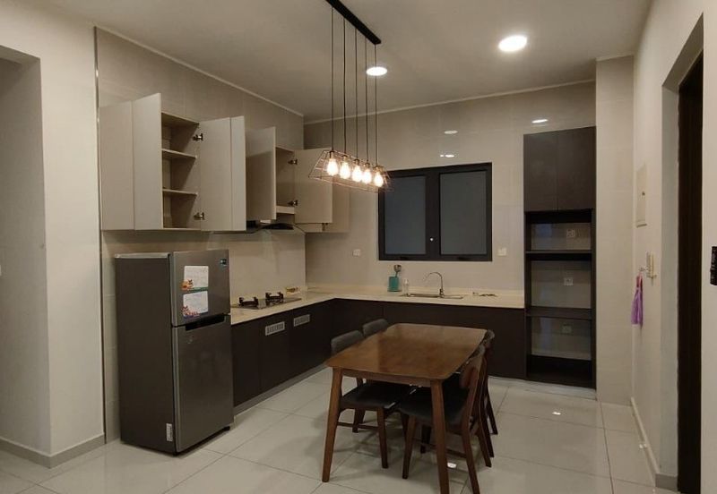 Amberside Country Garden @ Danga Bay