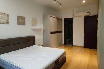 Amberside Country Garden @ Danga Bay