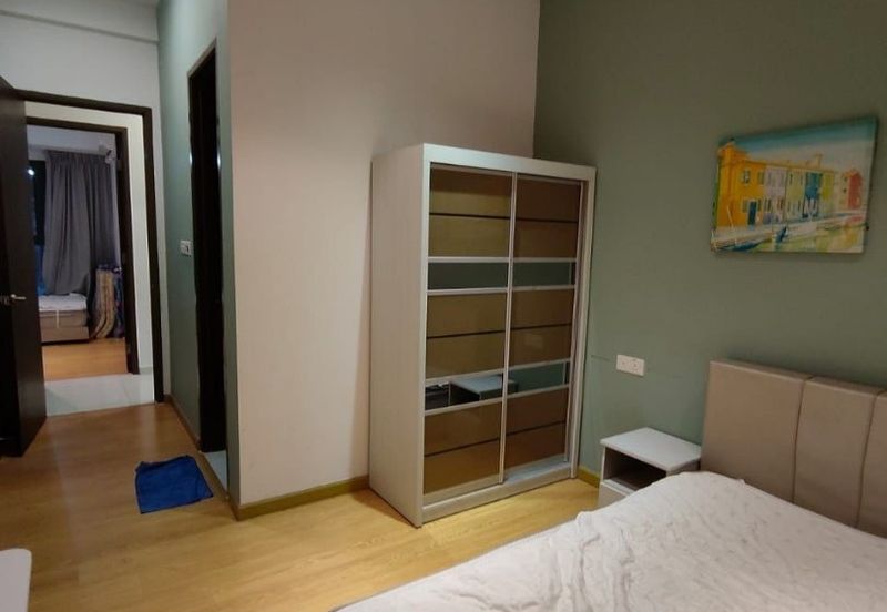 Amberside Country Garden @ Danga Bay