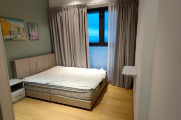 Amberside Country Garden @ Danga Bay