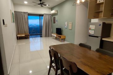 Amberside Country Garden @ Danga Bay