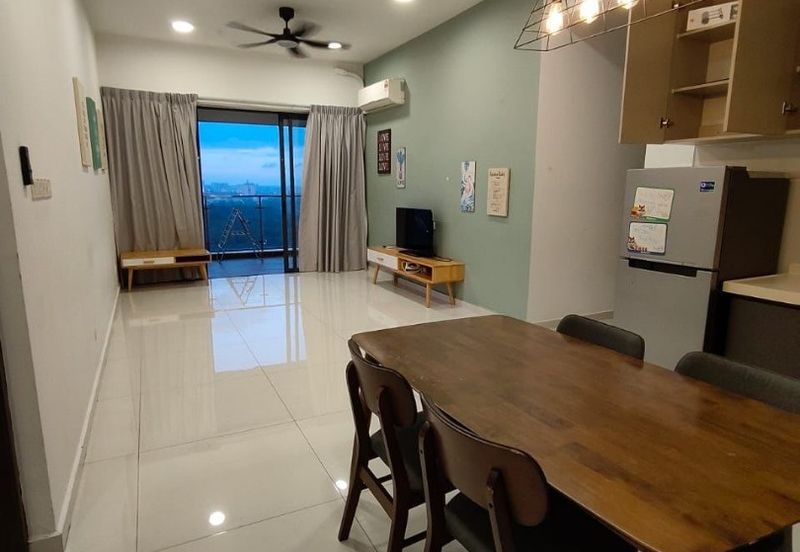 Amberside Country Garden @ Danga Bay