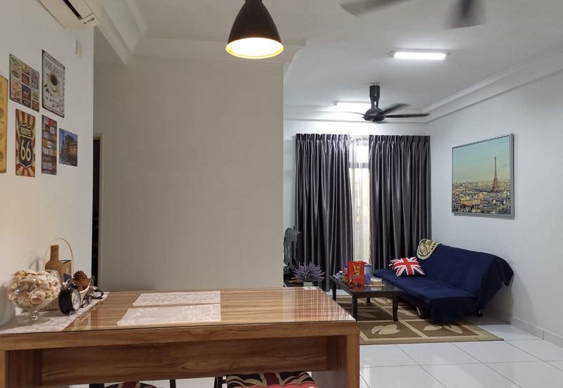 The Platino Serviced Apartment