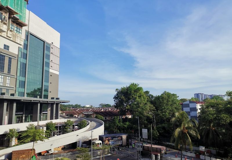 The Platino Serviced Apartment