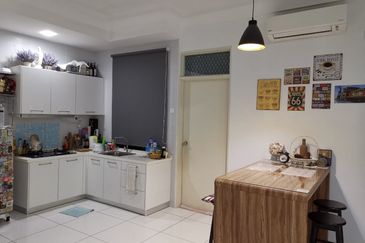 The Platino Serviced Apartment