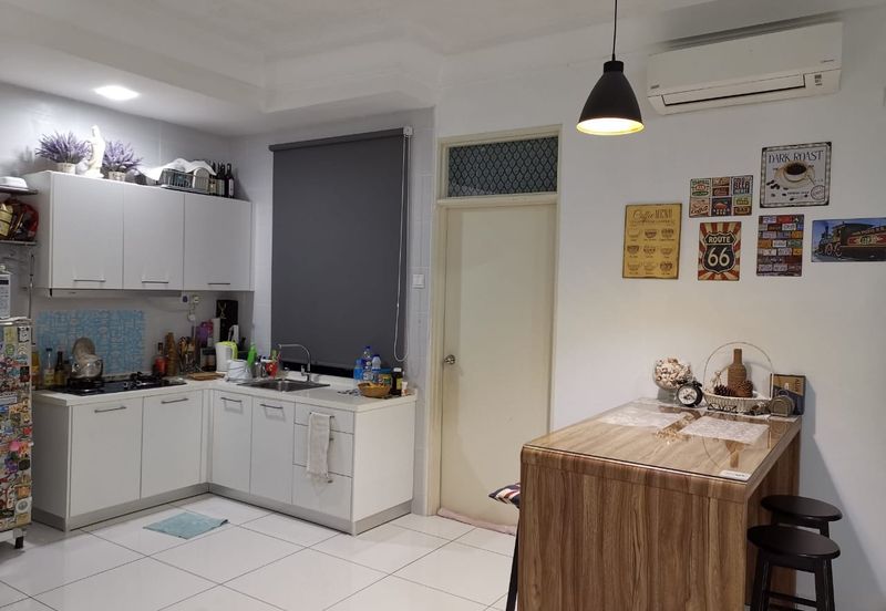 The Platino Serviced Apartment