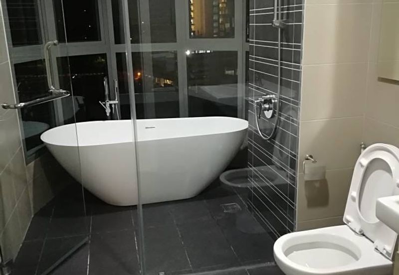 Teega Residences, Puteri Harbour