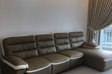 Teega Residences, Puteri Harbour