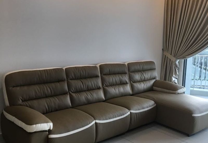 Teega Residences, Puteri Harbour