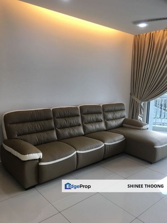 Teega Residence unit for rent, Johor, Kota Iskandar