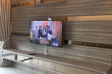 Teega Residences, Puteri Harbour