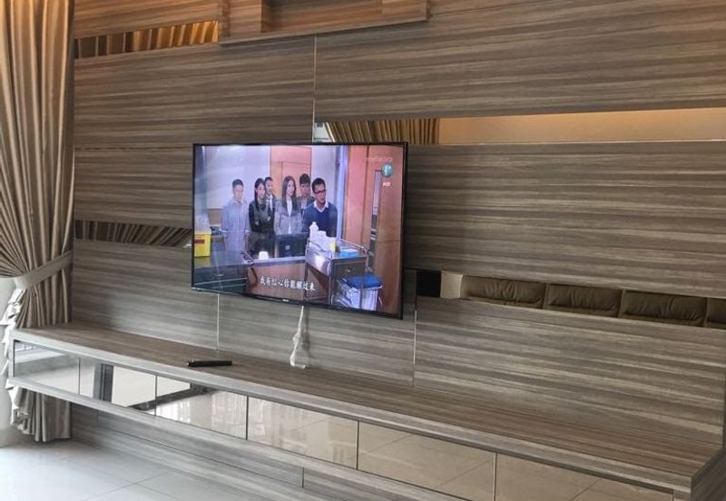 Teega Residences, Puteri Harbour