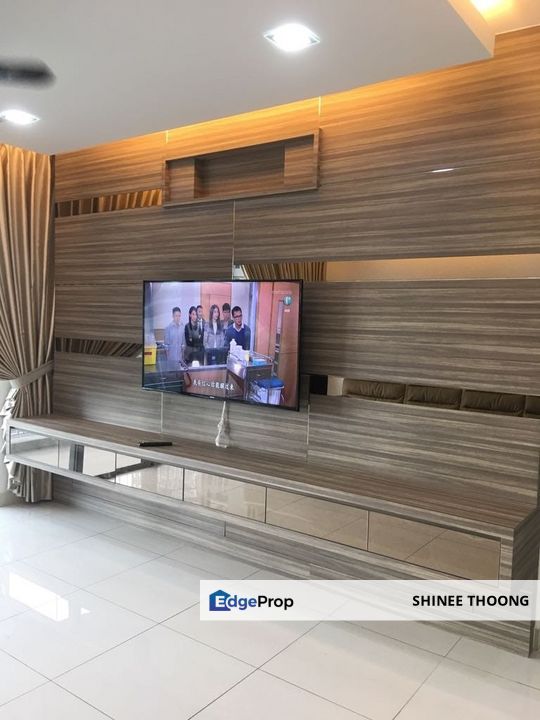 Teega Residence unit for rent, Johor, Kota Iskandar